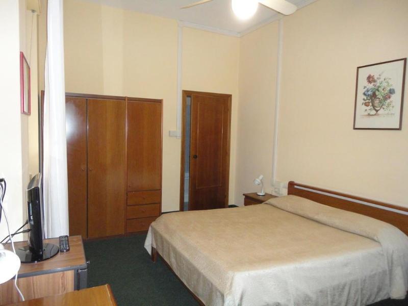 Giappone Inn Parking Hotel Livorno Eksteriør billede