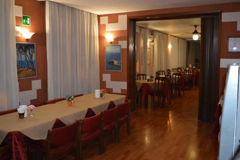 Giappone Inn Parking Hotel Livorno Eksteriør billede